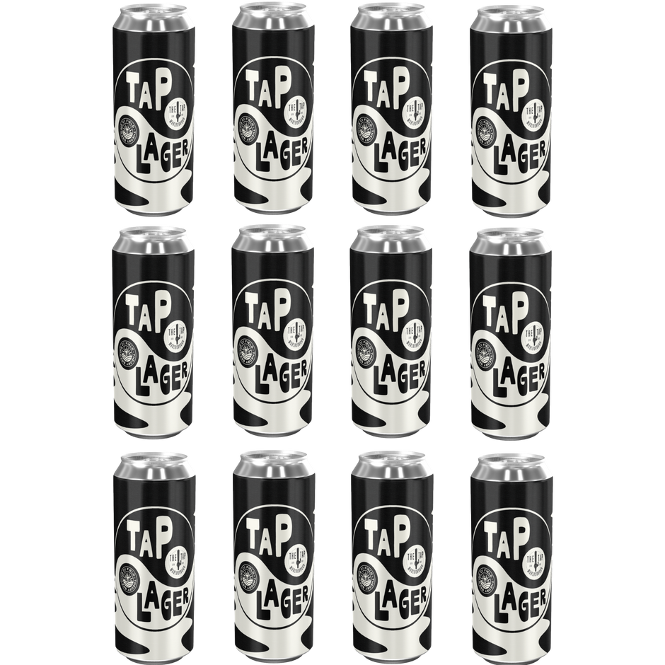 Tap 4.6% Lager