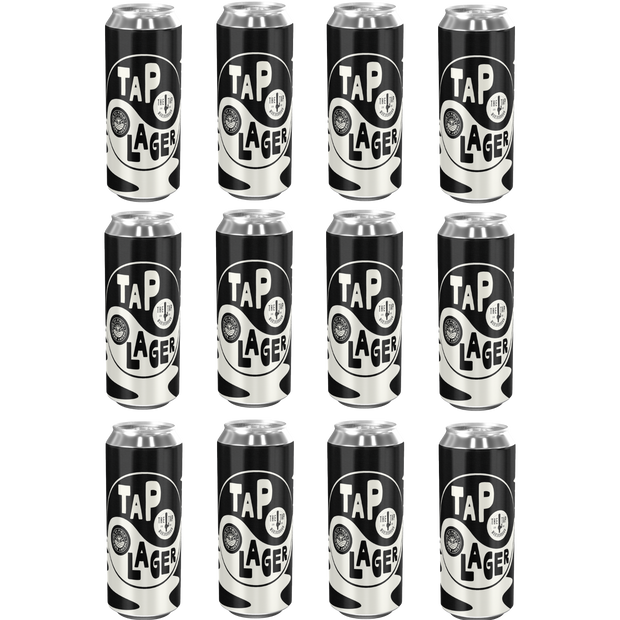 Tap 4.6% Lager