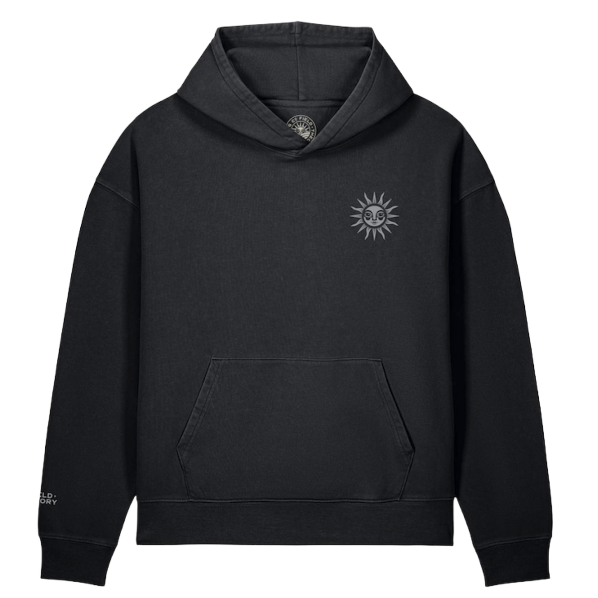 Unisex Vintage Washed Hoodie