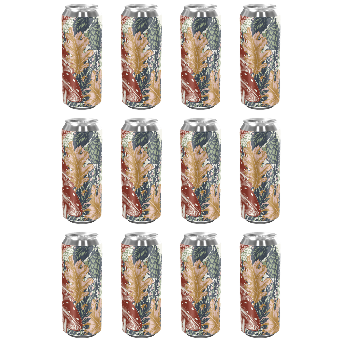 Yarrow 5% Dark Lager