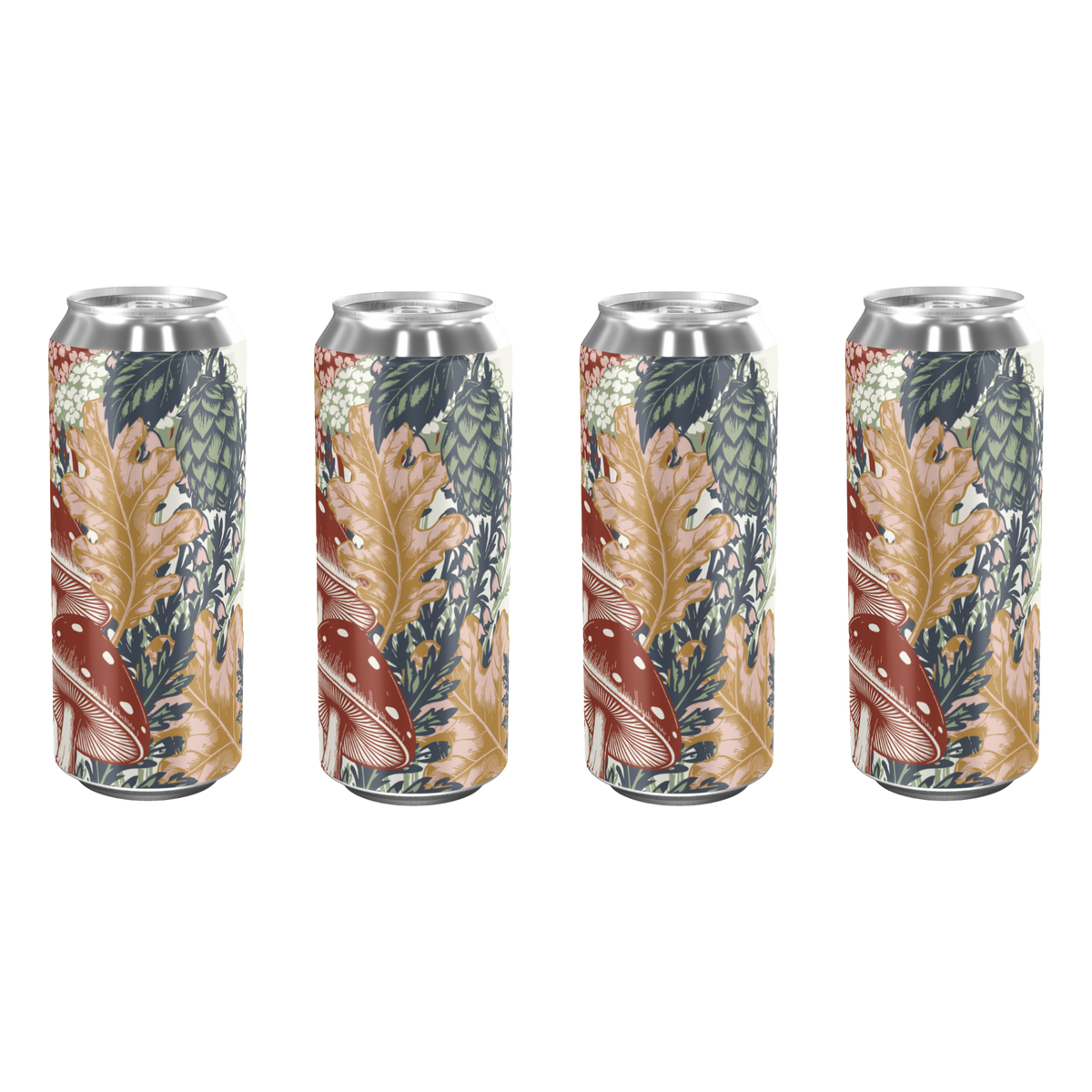 Yarrow 5% Dark Lager