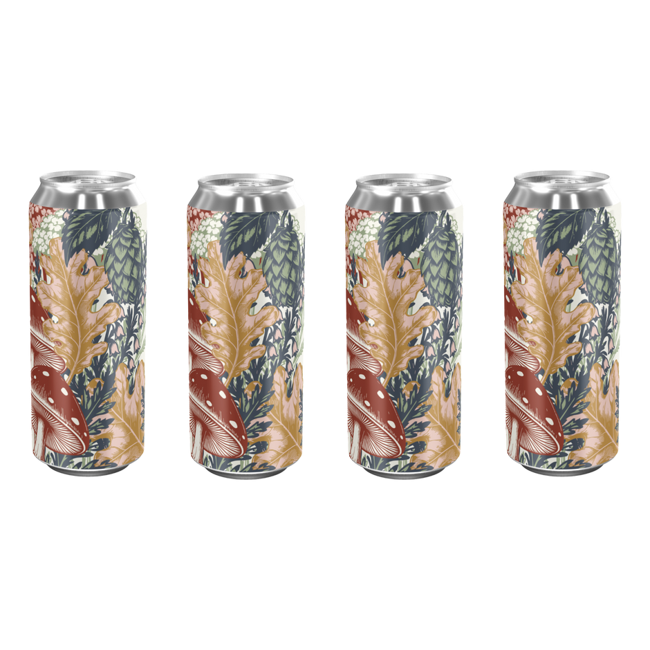 Yarrow 5% Dark Lager